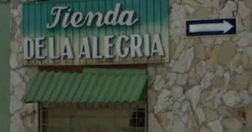 TIENDA DE LA ALEGRIA TIENDA DE LA ALEGRIA